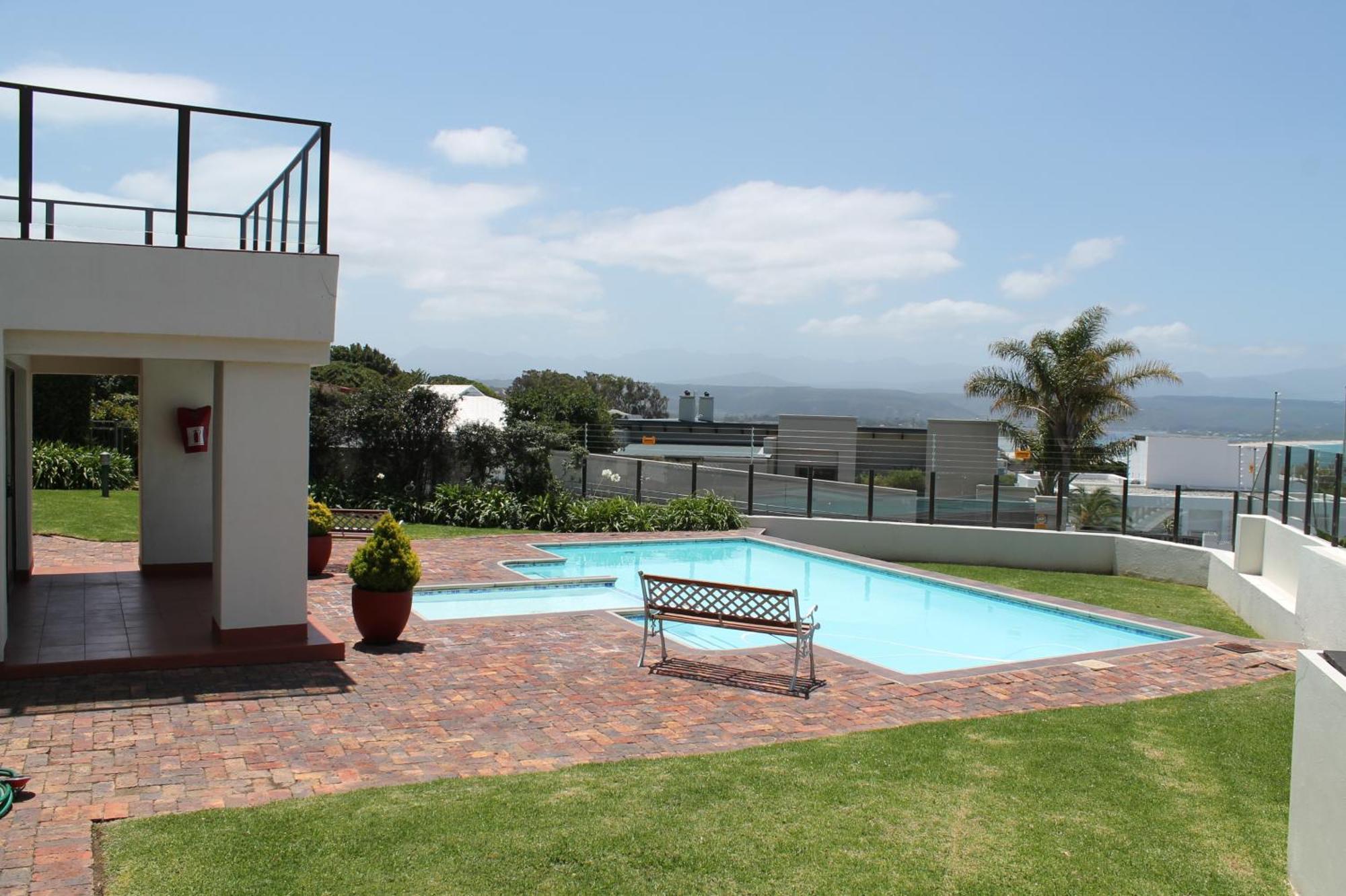 Ferienwohnung 11 Arrowood Plettenberg Bay Exterior foto
